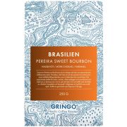 Gringo Nordic Brasilien Pereira Sweet Bourbon 250 g Coffee Beans