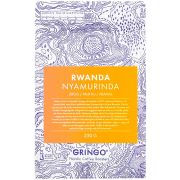 Gringo Nordic Rwanda Nyamurinda Red Bourbon 250 g kaffebönor