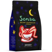 Gringo Nordic Senza koffeinfri espresso 500 g kaffebönor