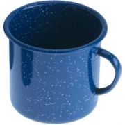 GSI Outdoors 18 fl. Oz Enamel Cup, blå