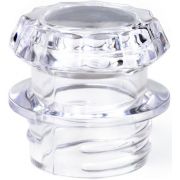 GSI Outdoors PercView Glass Top -glasknopp