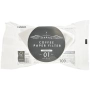 Hario Pegasus kaffefilter storlek 01, 100 st.