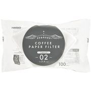 Hario Pegasus kaffefilter storlek 02, 100 st.