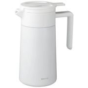 Hario Thermal Server Ceramic -termoskanna 600 ml, vit