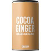 Hygge Organic Cocoa Ginger chokladdryckspulver 250 g