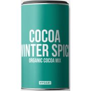 Hygge Organic Cocoa Winter Spice Drinking Powder 250 g