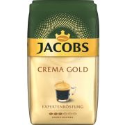 Jacobs Crema Gold 1 kg kaffebönor