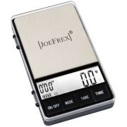 JoeFrex Digital Coffee Scale with Timer precisionsvåg med timer