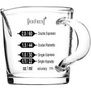 JoeFrex shotglas för dubbelespresso 70 ml