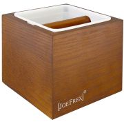 JoeFrex Knock Box Classic, Brown