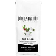 Johan & Nyström Bob-O-Link Brazil Espresso 500 g kaffebönor