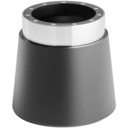 Kinu M47 kaffebehållare i aluminium med 11 magneter