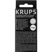 Krups XS3000 rengöringstabletter 10 st