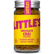 Little's Chocolate Chai smaksatt snabbkaffe 50 g