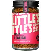 Little's Bold Italian Premium snabbkaffe 50 g