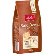 Melitta BellaCrema La Crema 1 kg kaffebönor