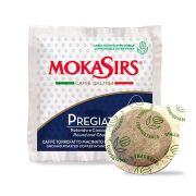 MokaSirs Pregiato Creme Lungo E.S.E. espresso pods 200 st.