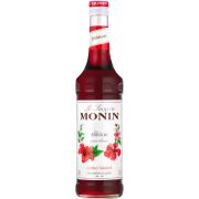 Monin Hibiscus smaksirap 700 ml