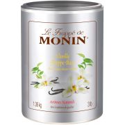 Monin Le Frappé Powder Base 1.36 kg, Vanilla