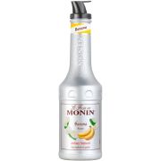 Monin Le Fruit Banana fruktpuré, banan 1 l