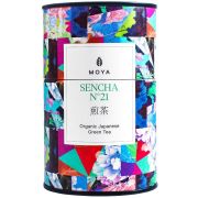 Moya Sencha No. 21 japanskt grönt te 60 g