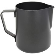 Rhinowares Stealth Milk Pitcher 360 ml, Black