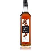 Maison Routin 1883 Caramelized Peanut syrup 1000 ml