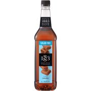 Maison Routin 1883 Sugar Free Caramel sockerfri syrup 1000 ml