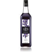 Maison Routin 1883 Violet syrup 1000 ml