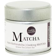 Shamila Japanese Cooking Matcha 30 g tin