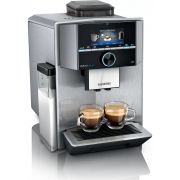 Siemens EQ.9 Plus Connect s500 kaffeautomat, stål