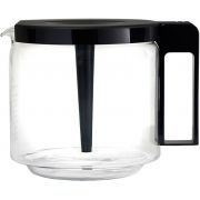 Moccamaster glass jug 1,25 litres for KBG, KBGC and CD series brewers, black lid