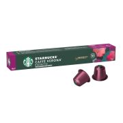 Starbucks Caffè Verona Nespresso-kompatibla kaffekapslar 10 st.