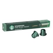 Starbucks Pike Place Nespresso-kompatibla kaffekapslar 10 st.