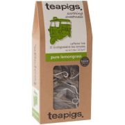 Teapigs Pure Lemon Grass Tea 15 Tea Bags