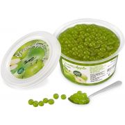 TIFC Boba Bubble Tea bubbelte-pärlor, Green Apple 450 g