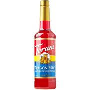 Torani Dragon Fruit Syrup 750 ml