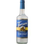 Torani Sugar Free Coconut Syrup 750 ml