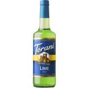 Torani Sugar Free Lime sockerfri smaksirap 750 ml