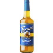 Torani Sugar Free Mango Syrup 750 ml