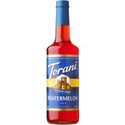 Torani Sugar Free Watermelon Syrup 750 ml