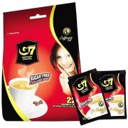 Trung Nguyen G7 Sugar Free + Collagen Instant Coffee 22 x 16 g Sachets