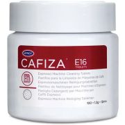 Urnex Cafiza E16 rengöringstabletter för espressomaskiner 100 st