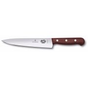 Victorinox kockkniv med trähandtag 19 cm