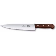 Victorinox kockkniv med trähandtag 22 cm