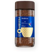 Woseba Arabica snabbkaffe 100 g